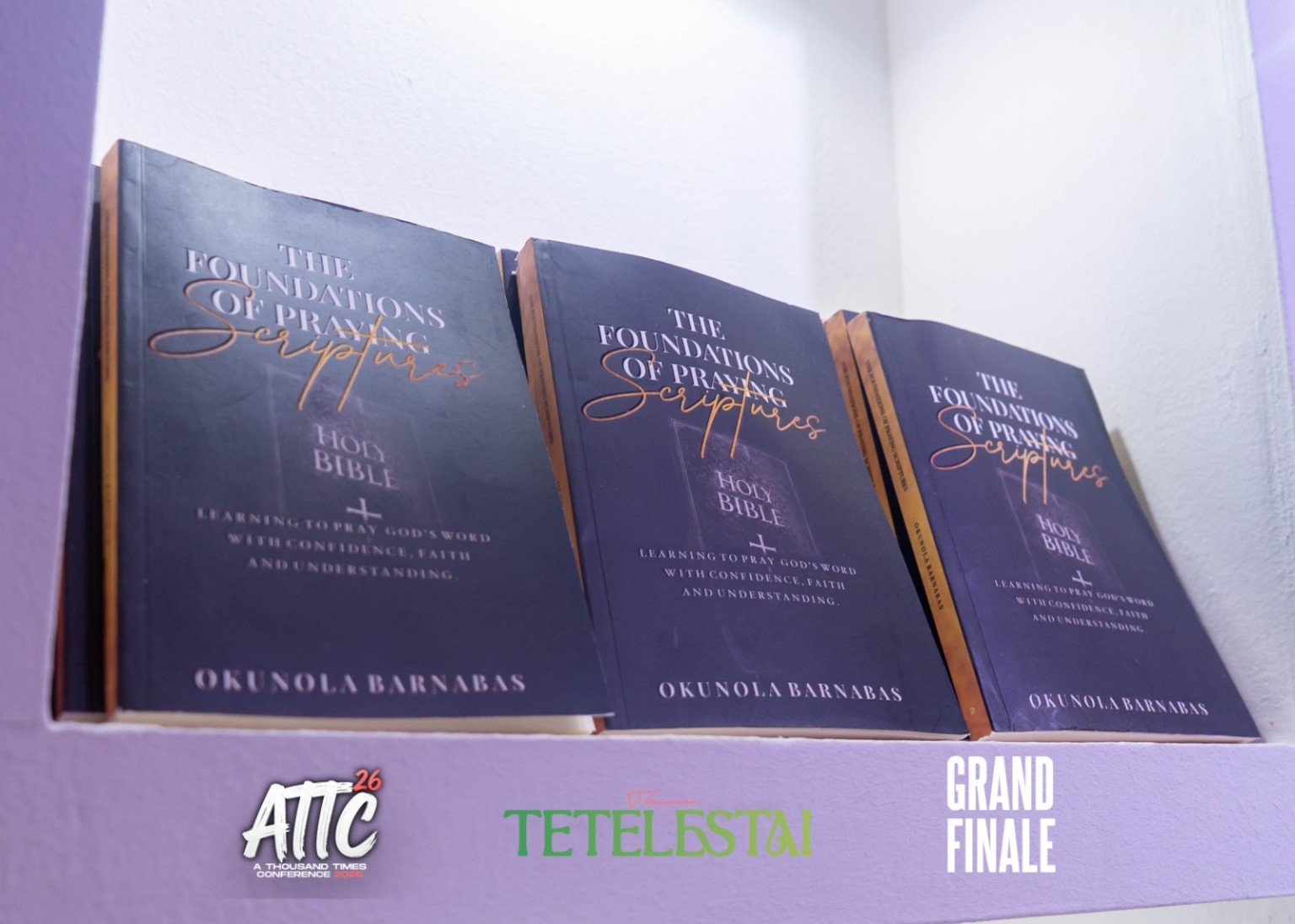 The Foundations of Praying Scriptures
